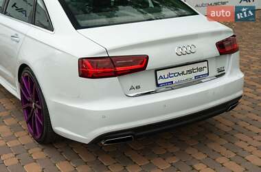 Седан Audi A6 2017 в 