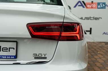Седан Audi A6 2017 в 
