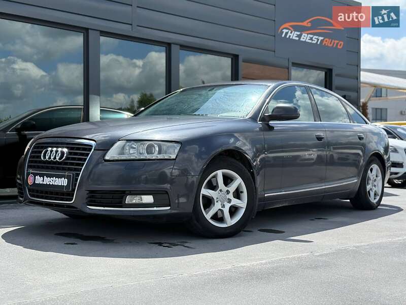 Audi A6 2010