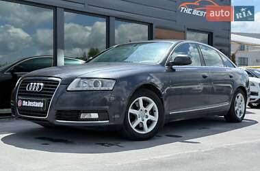 Седан Audi A6 2010 в 