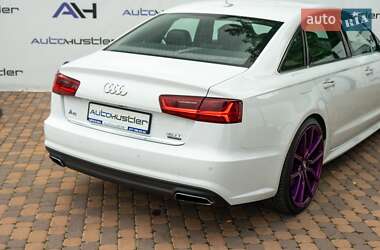 Седан Audi A6 2017 в 