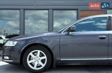 Седан Audi A6 2010 в 