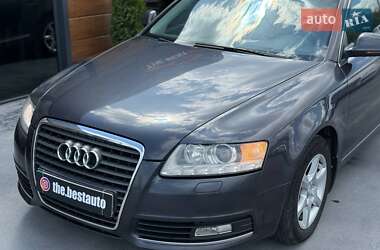 Седан Audi A6 2010 в 