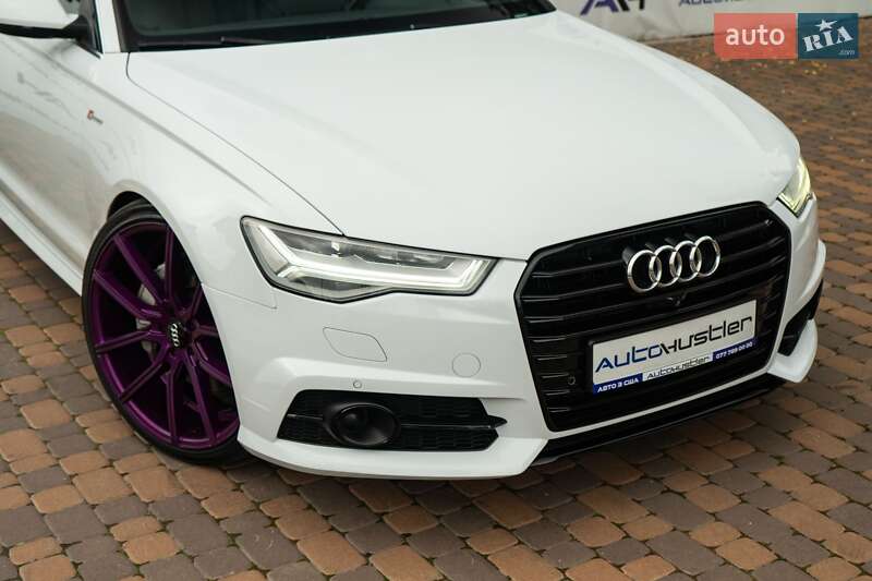 Седан Audi A6 2017 в Киеве