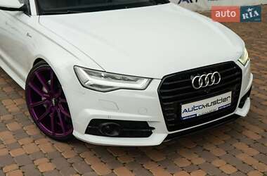 Седан Audi A6 2017 в 
