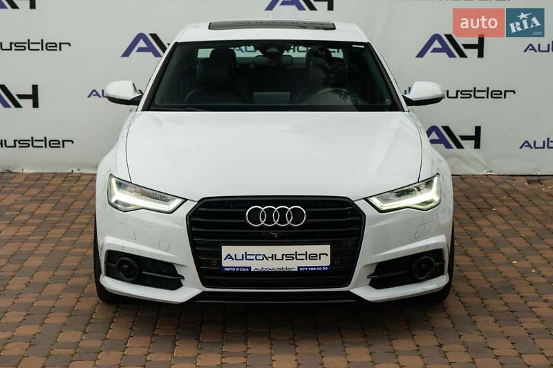 Седан Audi A6 2017 в Киеве