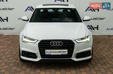 Седан Audi A6 2017 в 