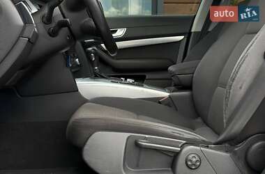 Седан Audi A6 2010 в 