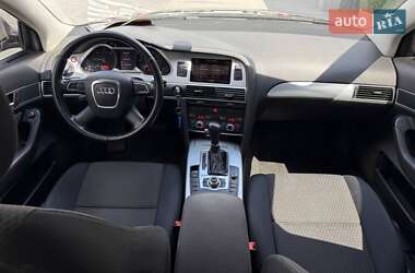 Седан Audi A6 2010 в 