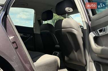 Седан Audi A6 2010 в 