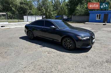 Седан Audi A6 2012 в 