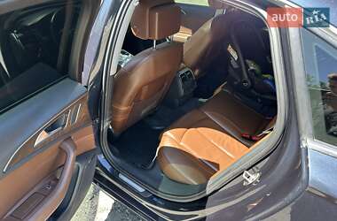 Седан Audi A6 2012 в 