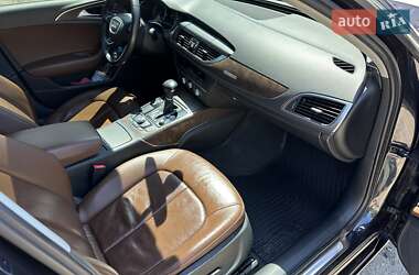 Седан Audi A6 2012 в 