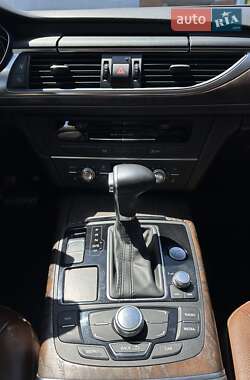 Седан Audi A6 2012 в 