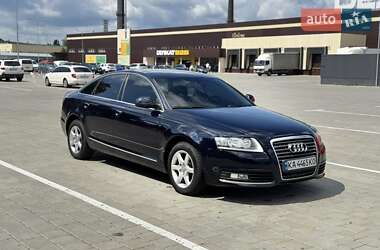 Седан Audi A6 2010 в Черкассах