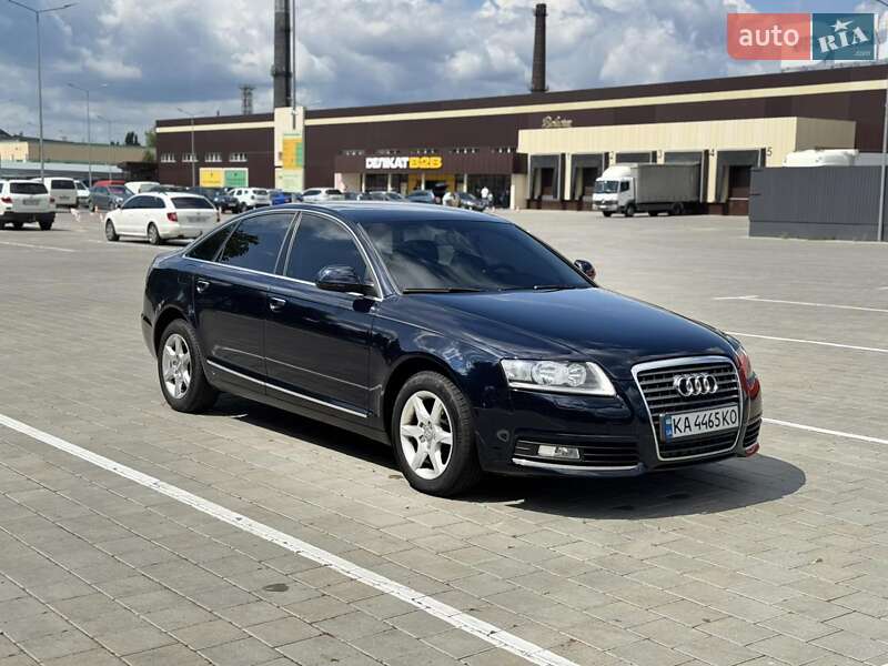 Audi A6 2010