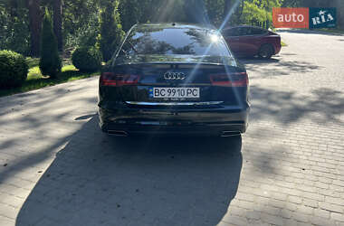 Седан Audi A6 2017 в 