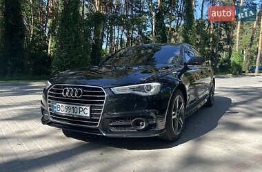 Седан Audi A6 2017 в 