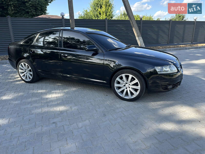 Седан Audi A6 2006 в Красилове