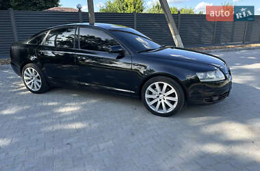 Седан Audi A6 2006 в 