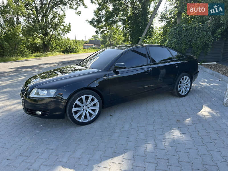 Седан Audi A6 2006 в Красилове