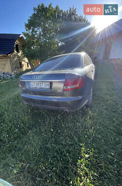 Седан Audi A6 2006 в Івано-Франківську