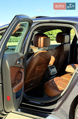 Седан Audi A6 2014 в 
