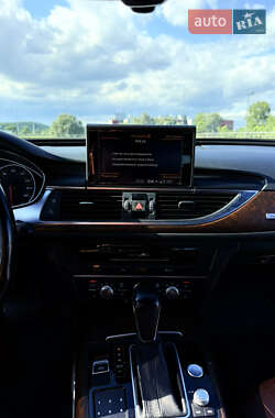 Седан Audi A6 2014 в 