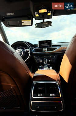 Седан Audi A6 2014 в 