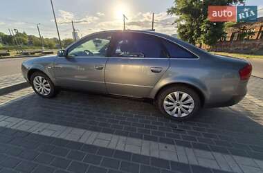Седан Audi A6 1997 в 
