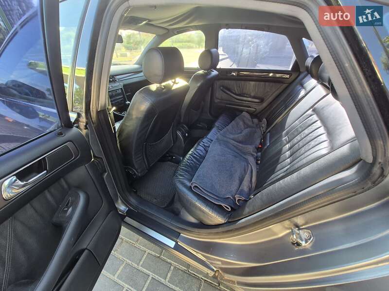 Седан Audi A6 1997 в Кропивницком фото 14 Седан Audi A6 1997 в Кропивницком
