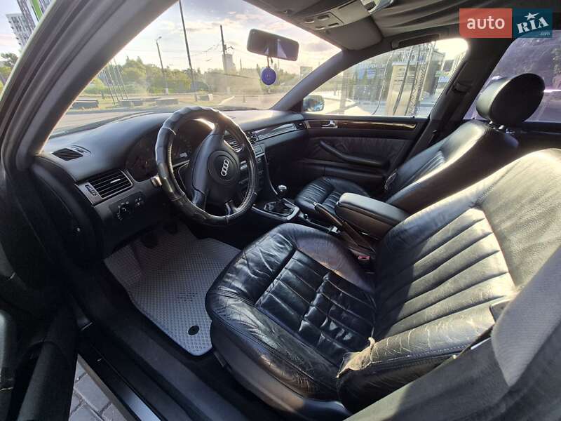 Седан Audi A6 1997 в Кропивницком фото 17 Седан Audi A6 1997 в Кропивницком