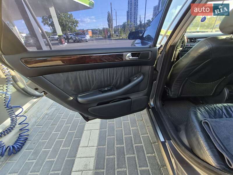 Седан Audi A6 1997 в Кропивницком фото 16 Седан Audi A6 1997 в Кропивницком