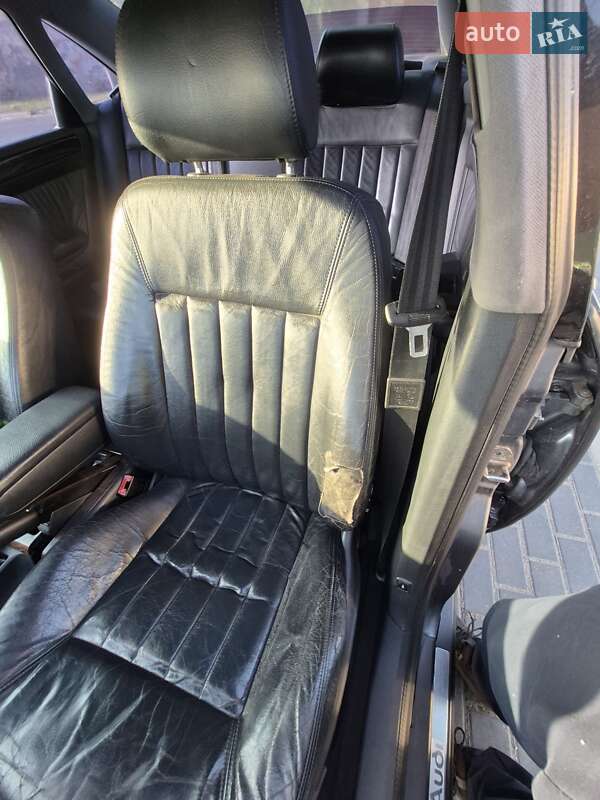 Седан Audi A6 1997 в Кропивницком фото 18 Седан Audi A6 1997 в Кропивницком