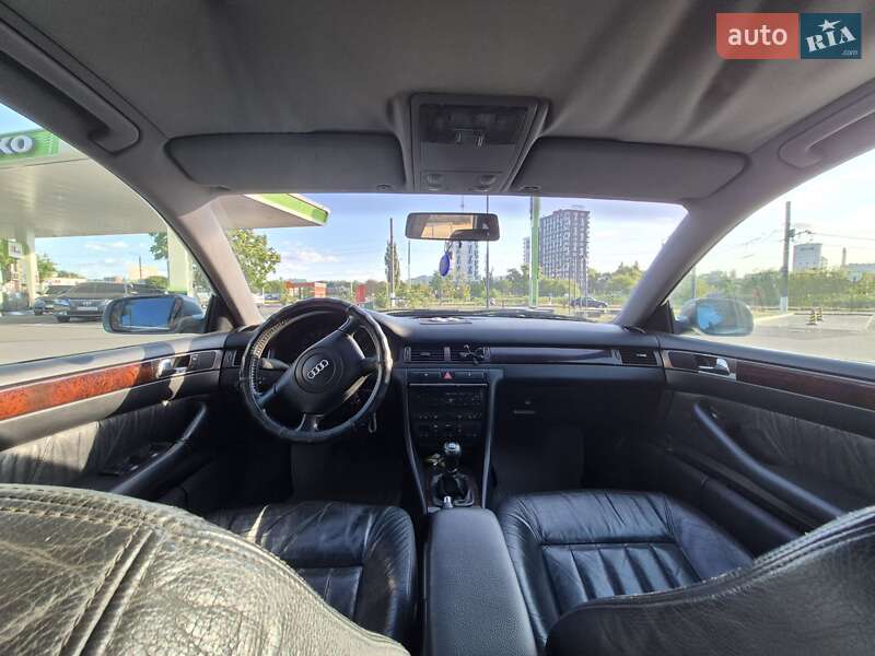 Седан Audi A6 1997 в Кропивницком фото 12 Седан Audi A6 1997 в Кропивницком