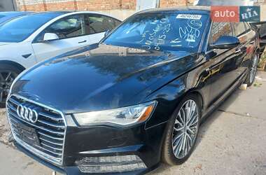 Седан Audi A6 2017 в Запорожье