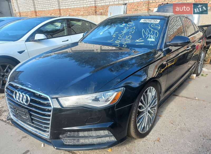 Audi A6 2017