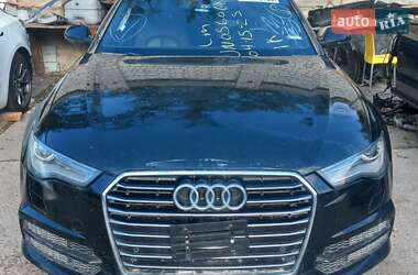 Седан Audi A6 2017 в 