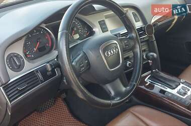 Универсал Audi A6 2007 в 