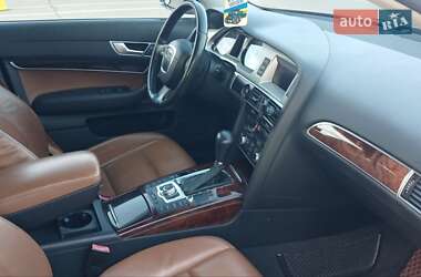 Универсал Audi A6 2007 в 