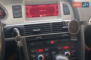 Универсал Audi A6 2007 в 
