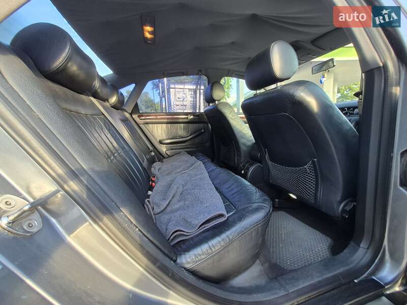 Седан Audi A6 1997 в Кропивницком фото 21 Седан Audi A6 1997 в Кропивницком