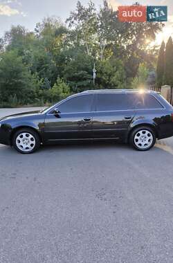 Универсал Audi A6 2000 в 