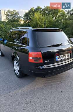 Универсал Audi A6 2000 в 