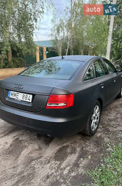 Седан Audi A6 2005 в 