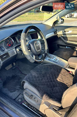 Седан Audi A6 2005 в 