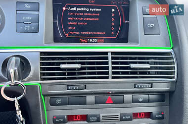 Седан Audi A6 2005 в 