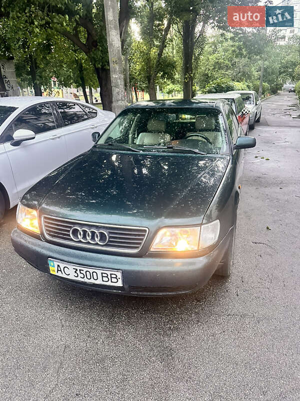Audi A6 1995