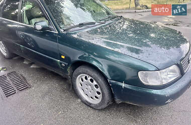 Седан Audi A6 1995 в 