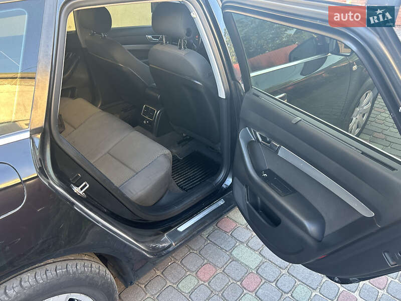 Универсал Audi A6 2006 в Львове